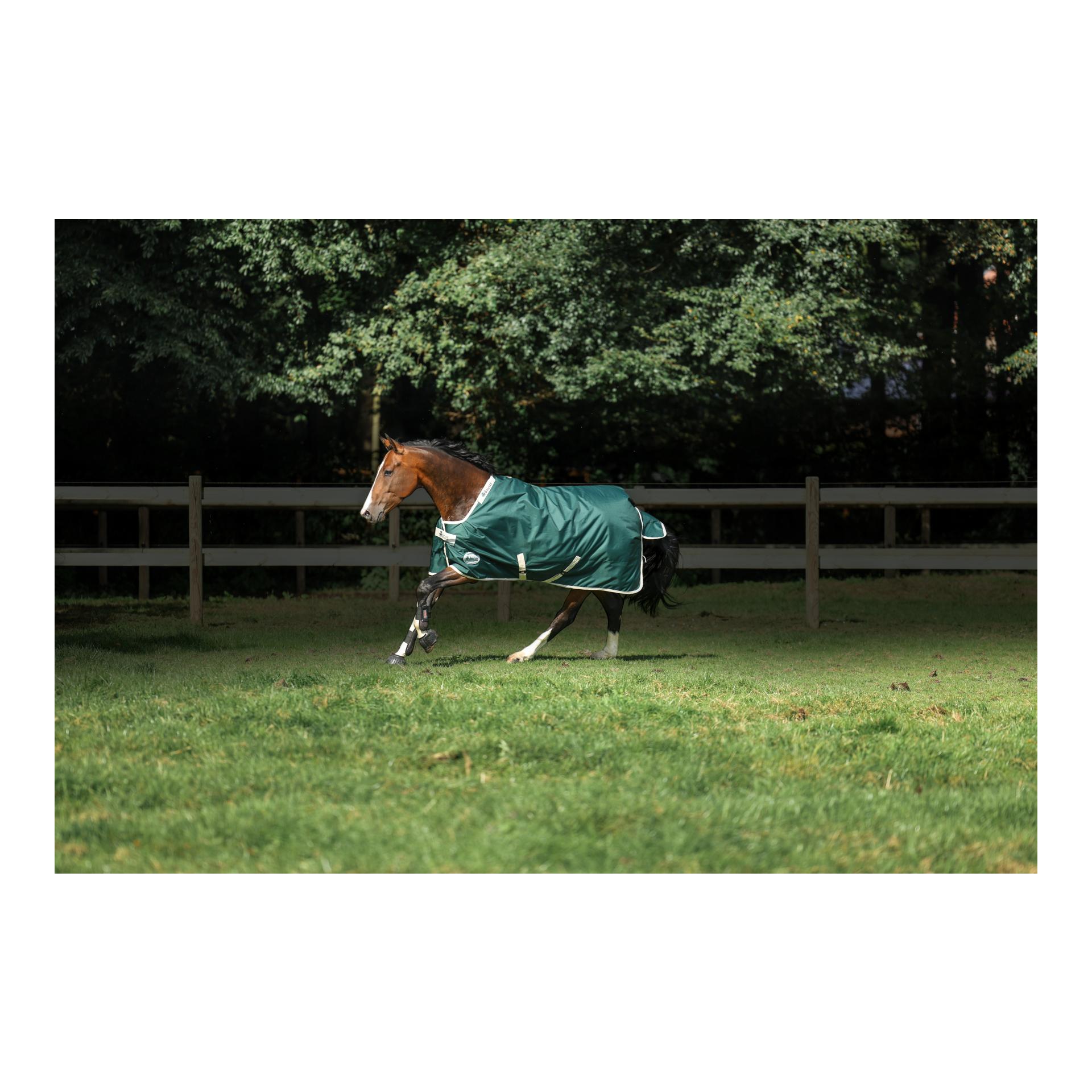 Bucas Weidedecke Green-Line Turnout 100g