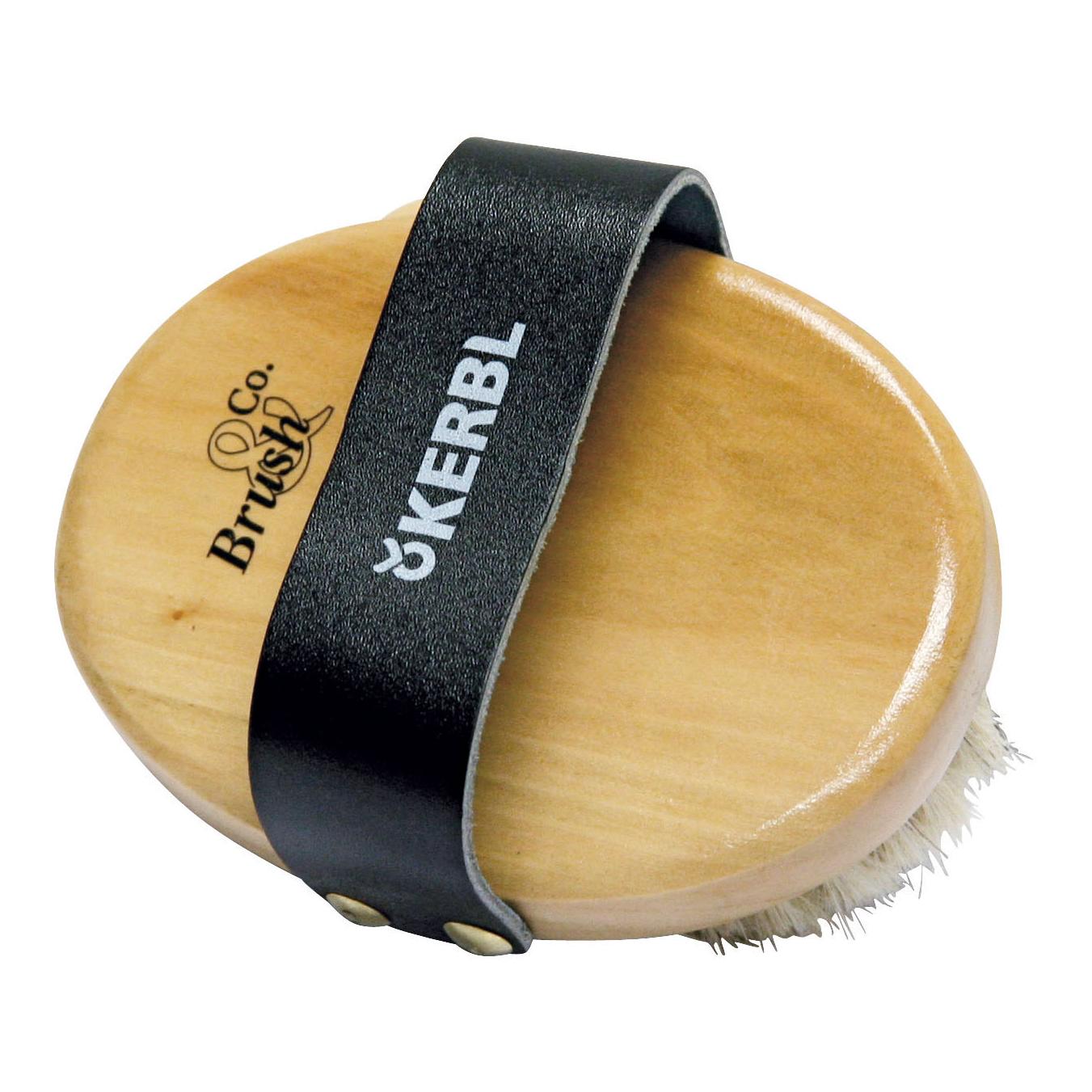 Kerbl Pferdekardätsche Brush&Co