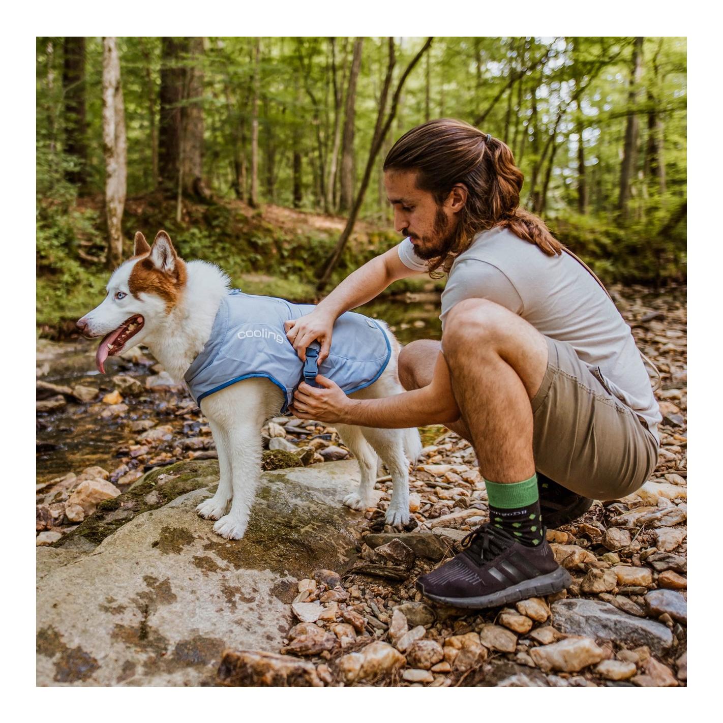 Kurgo Gilet réfrigérant pour chiens