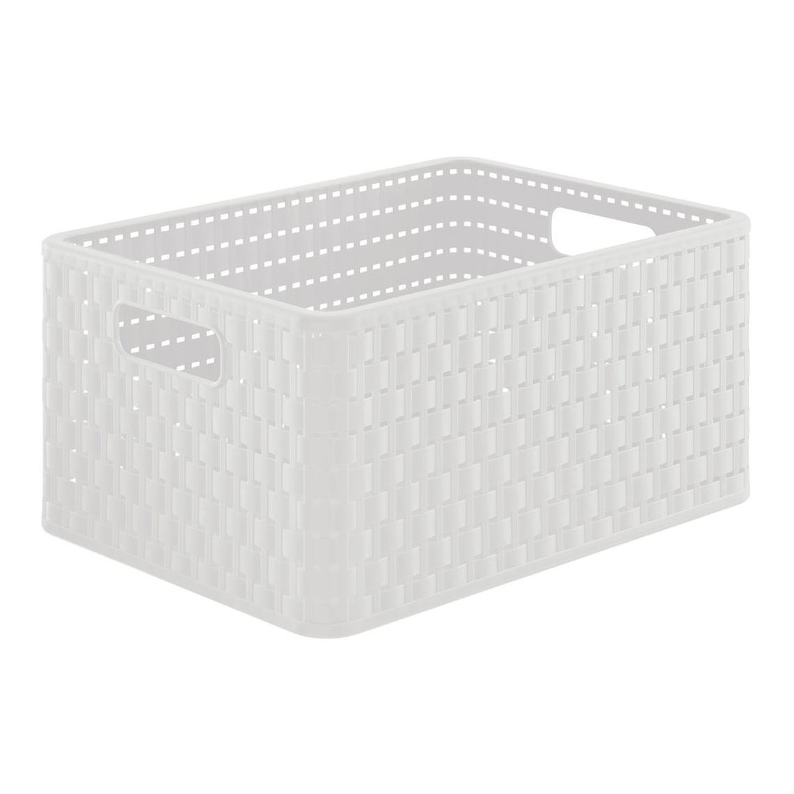Rotho Corbeille DIN A4 COUNTRY - 18 litres