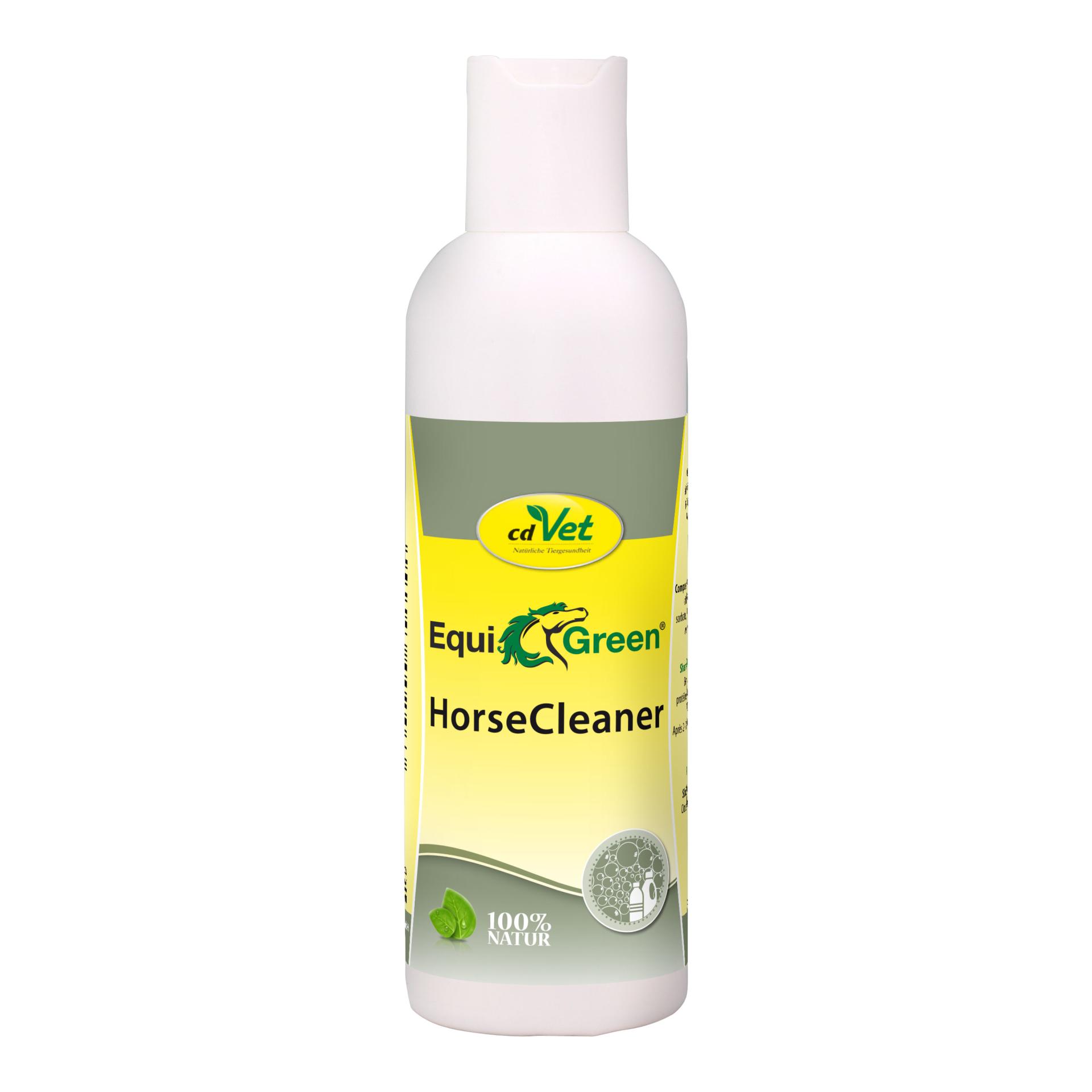 cdVet EquiGreen HorseCleaner