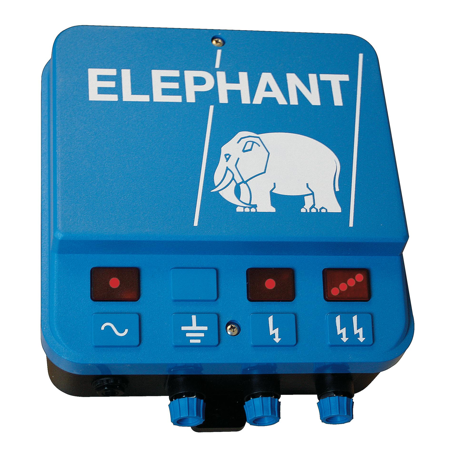 Elephant Super M 65 Weidezaungerät