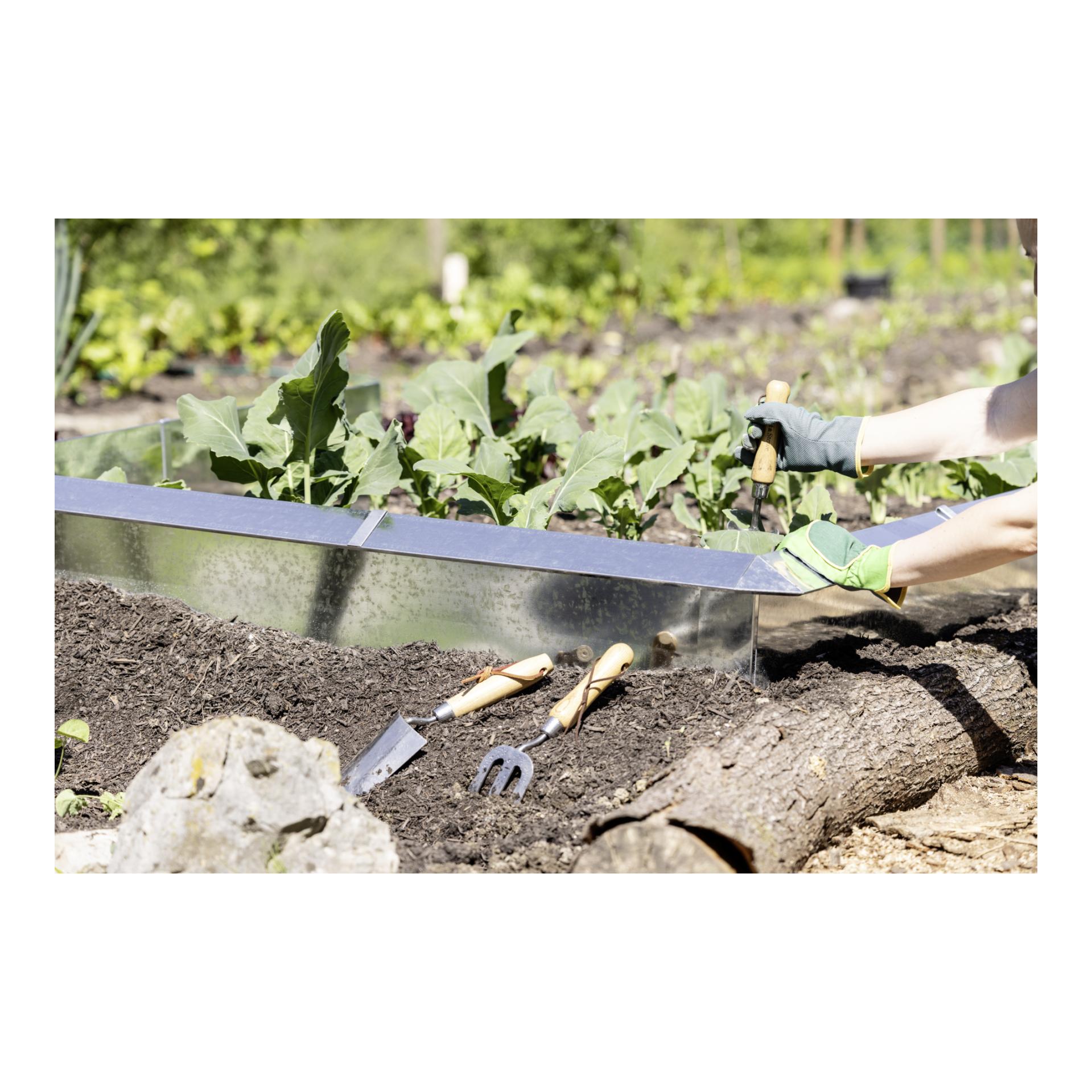 Windhager Paroi pour barrière à limaces - mur