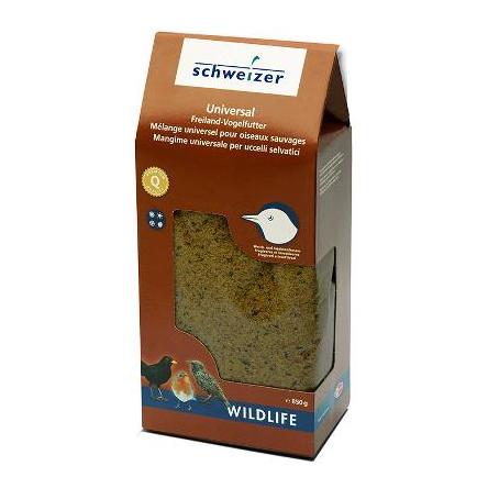 schweizer Aliment universel pour oiseaux de plein air