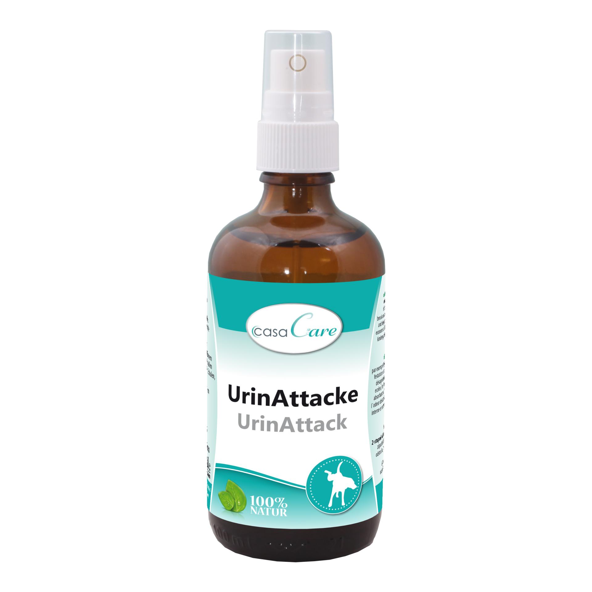 cdVet casaCare UrinAttacke