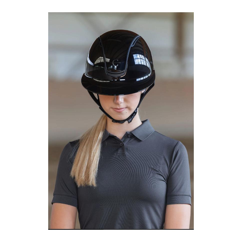 Covalliero Reithelm Eclipse Polo