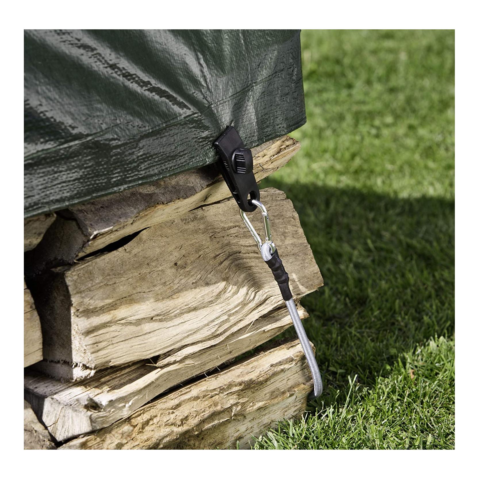 Windhager Planen-Clip-Set 8 tlg.