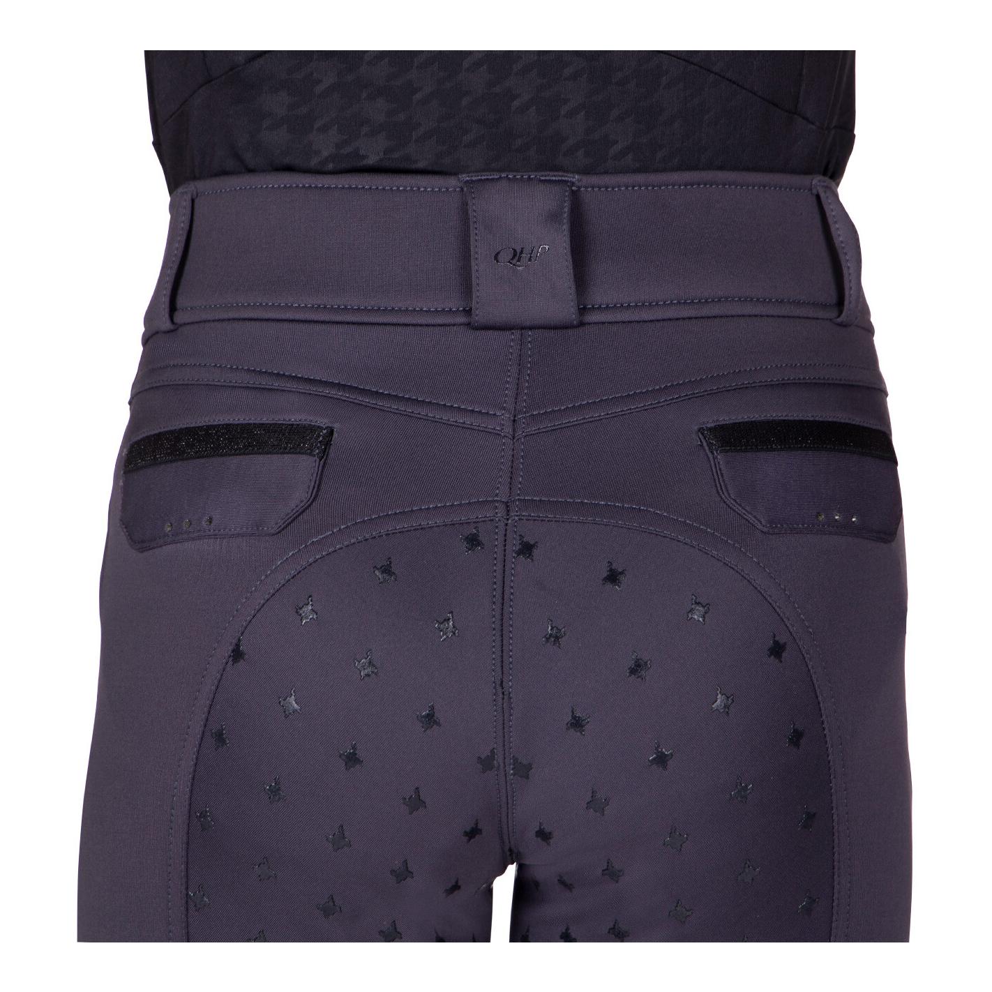QHP Reithose Fayen Vollbesatz Junior