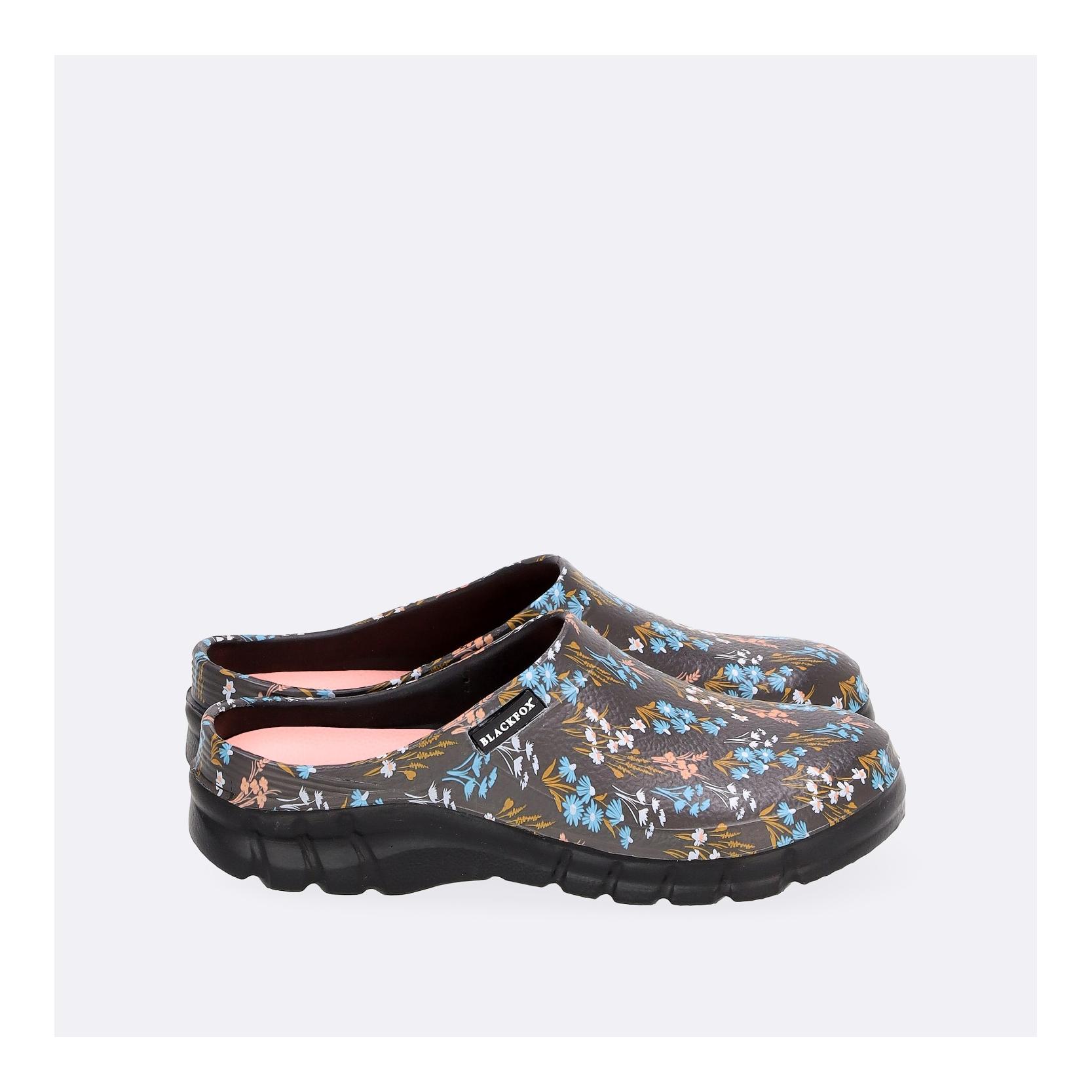 AJS Blackfox Lily Clogs
