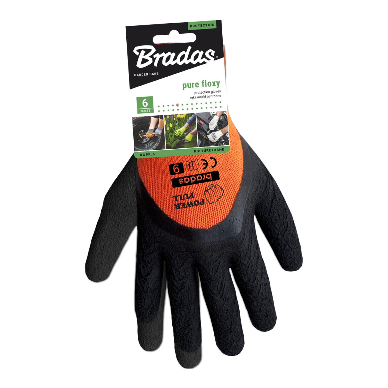 Bradas Gants de protection Power Full