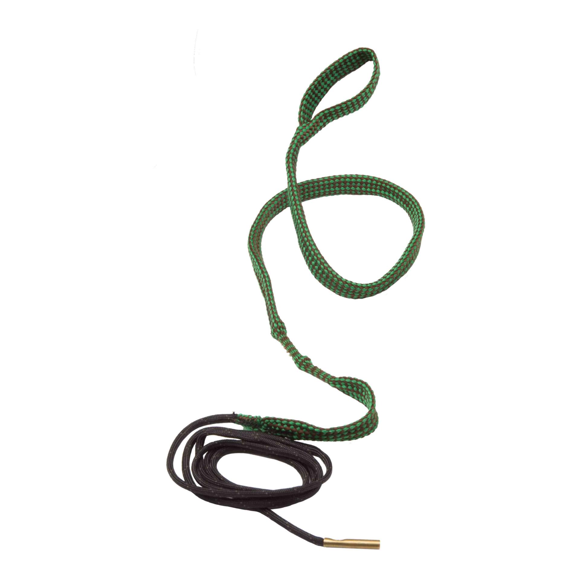 Hoppes BoreSnake - Büchse, 5.56mm .22, .223 Braun/Grün