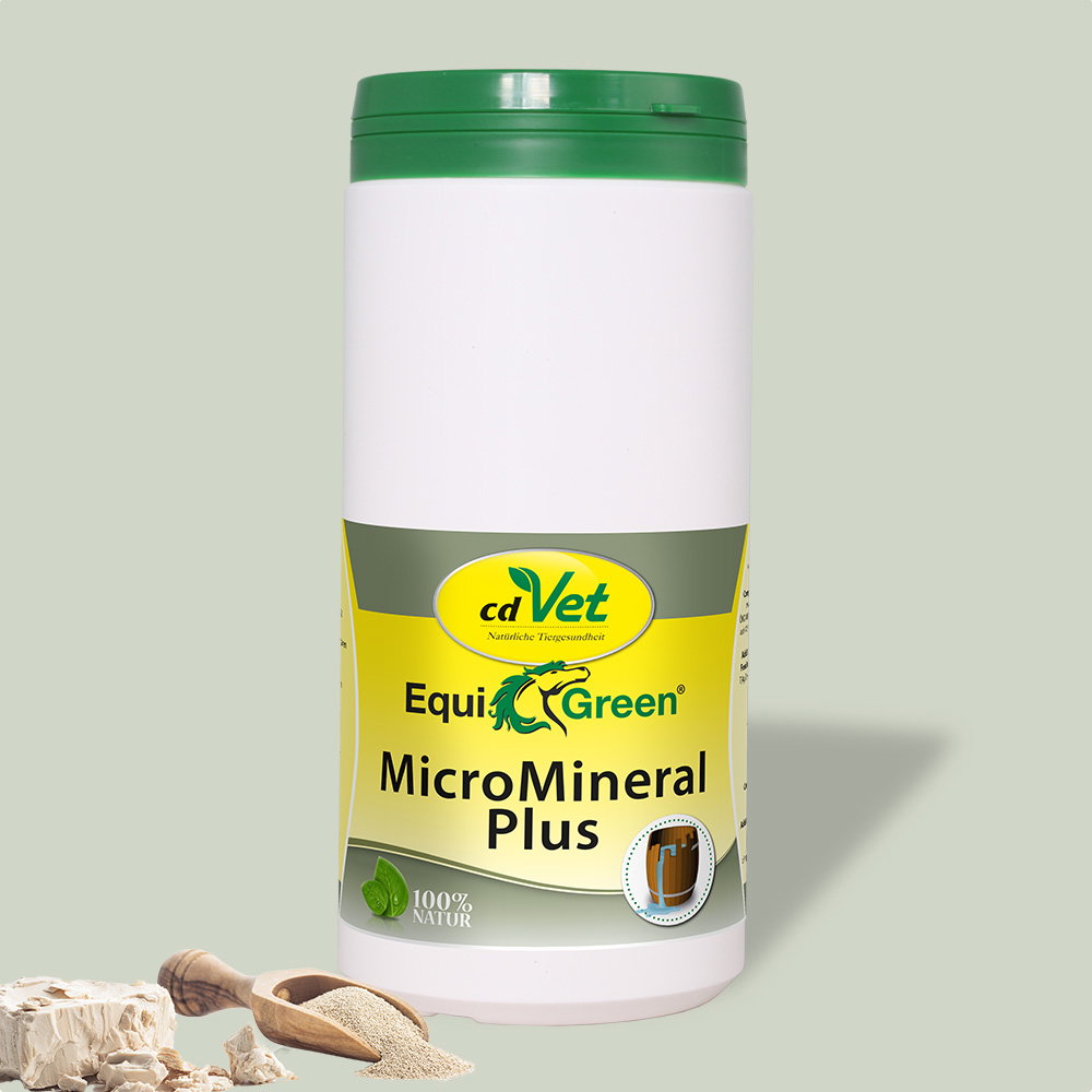 cdVet EquiGreen MicroMineral plus