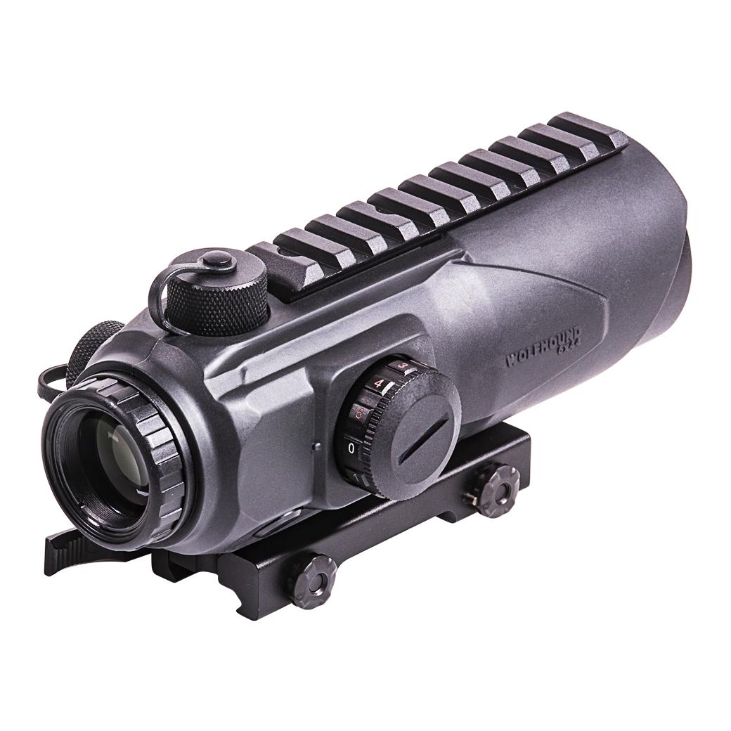 sightmark Viseur à point rouge Wolfhound 6 x 44 HS-223 Prismatic Sight