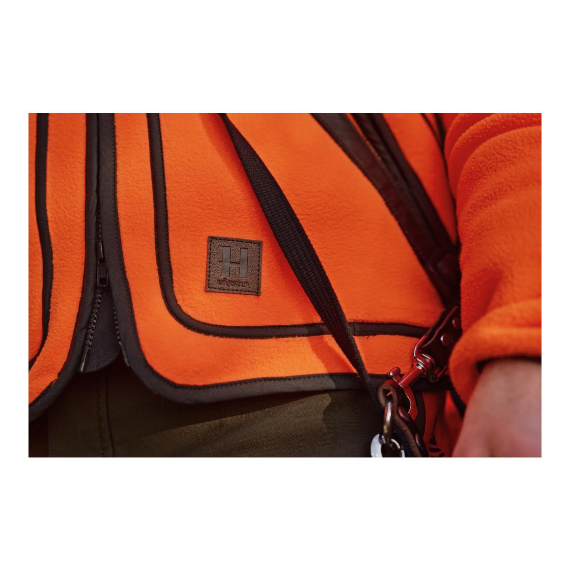 Härkila Wildboar Pro Blaze Fleecejacke