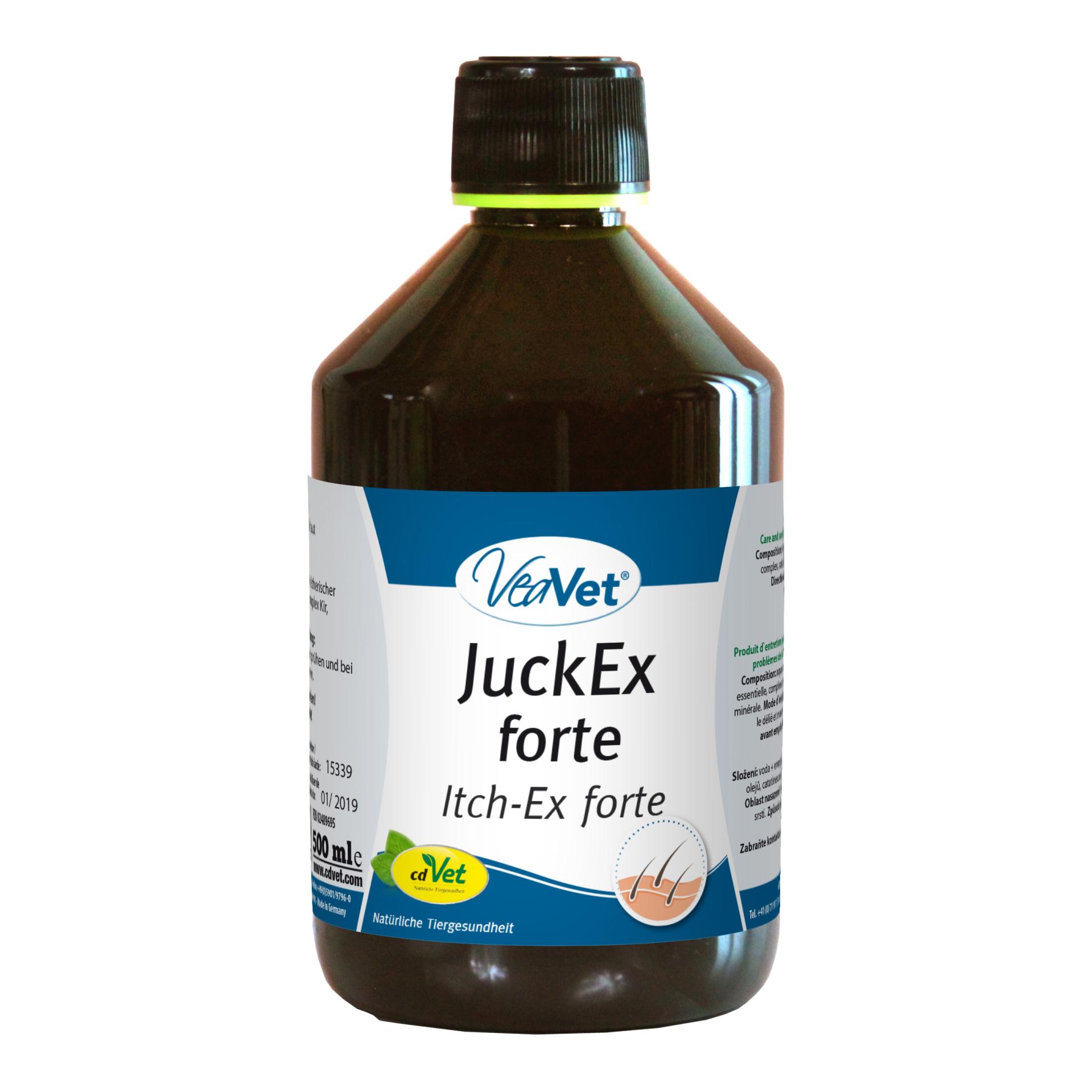 cdVet VeaVet JuckEx forte