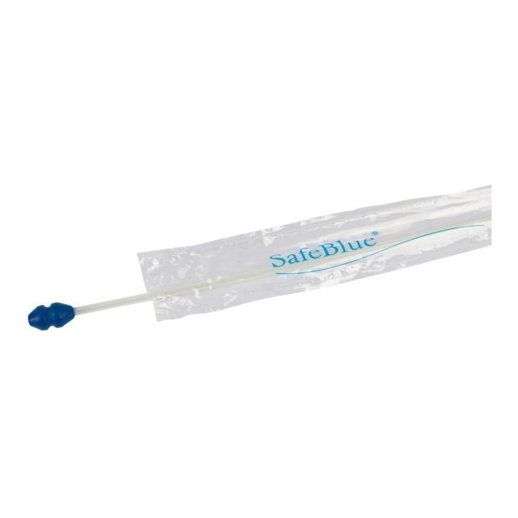 Kerbl SafeBlue® Schaumstoffkatheter Foamtip