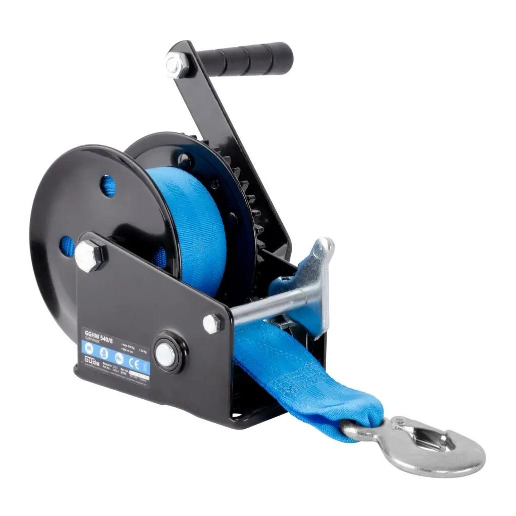 Güde Treuil à sangle GGHW 540/8