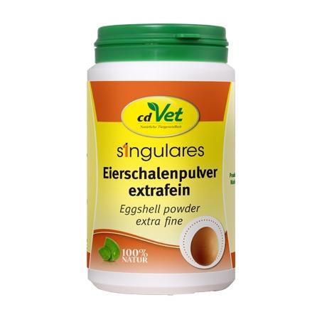 cdVet Poudre d'œuf extra-fine