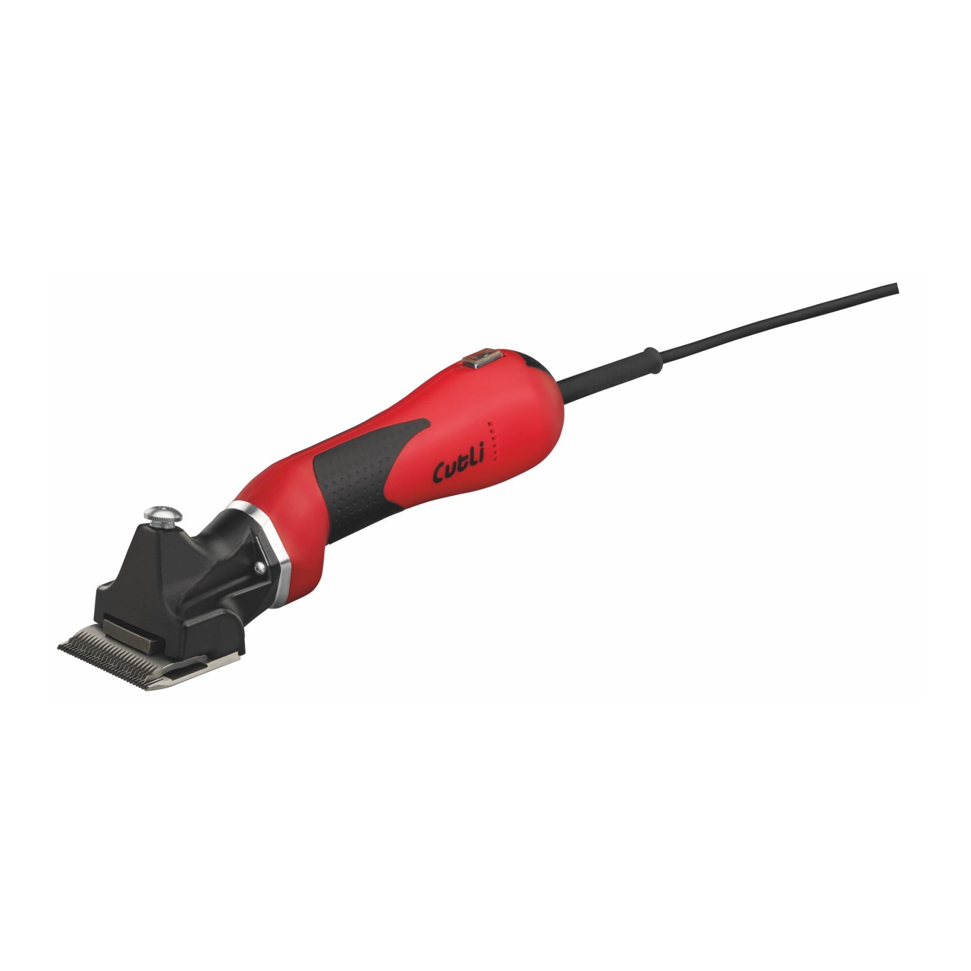 Liscop Viper Pferdeschermaschine - rot