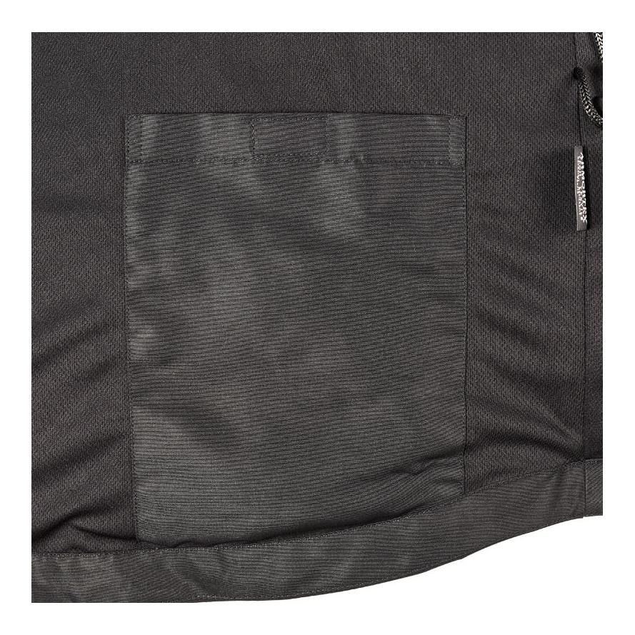 PSS Veste fonctionnelle X-treme Vario EN20471 rouge fluo
