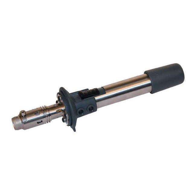Kerbl Gasenthorner PORTASOL 3 mit 18,5 mm-Brennspitze Silber