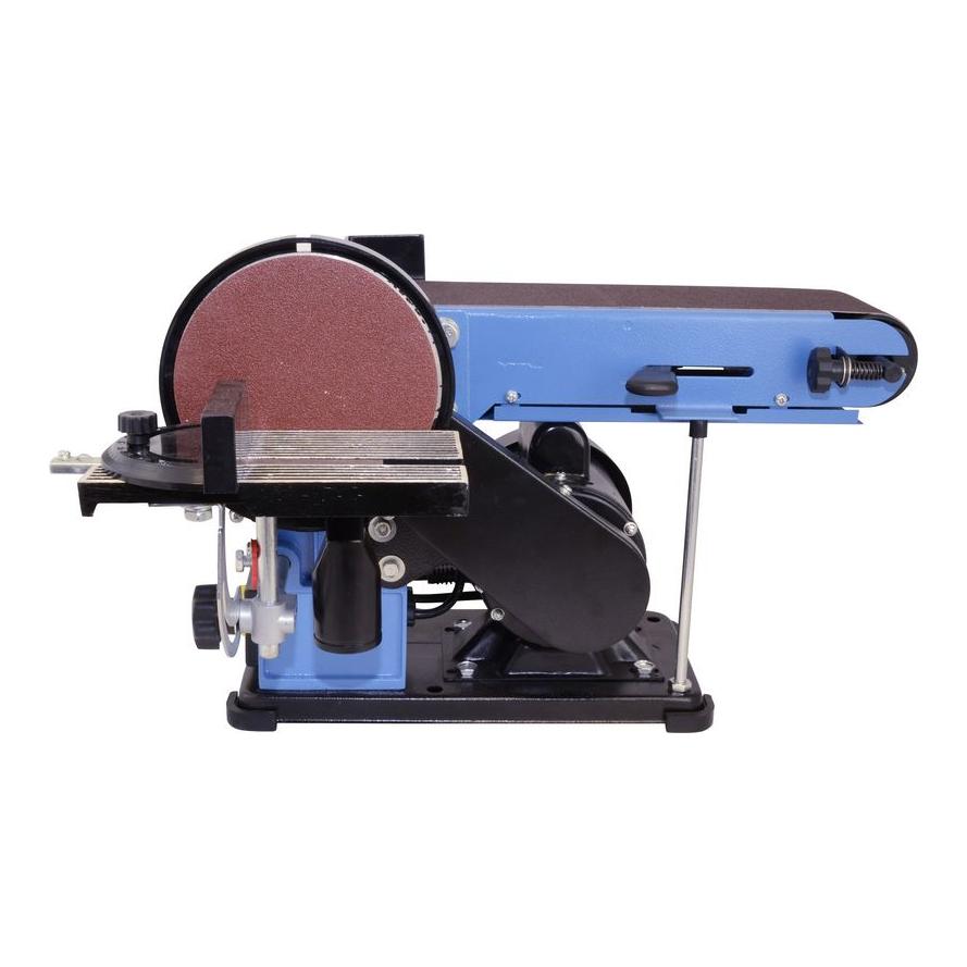 Güde Band- & Tellerschleifer GBTS 400 Blau / Schwarz