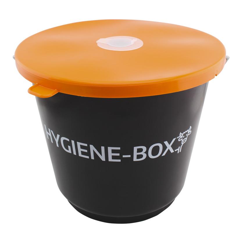 Mainer Hygiene-Box für Euterpapier