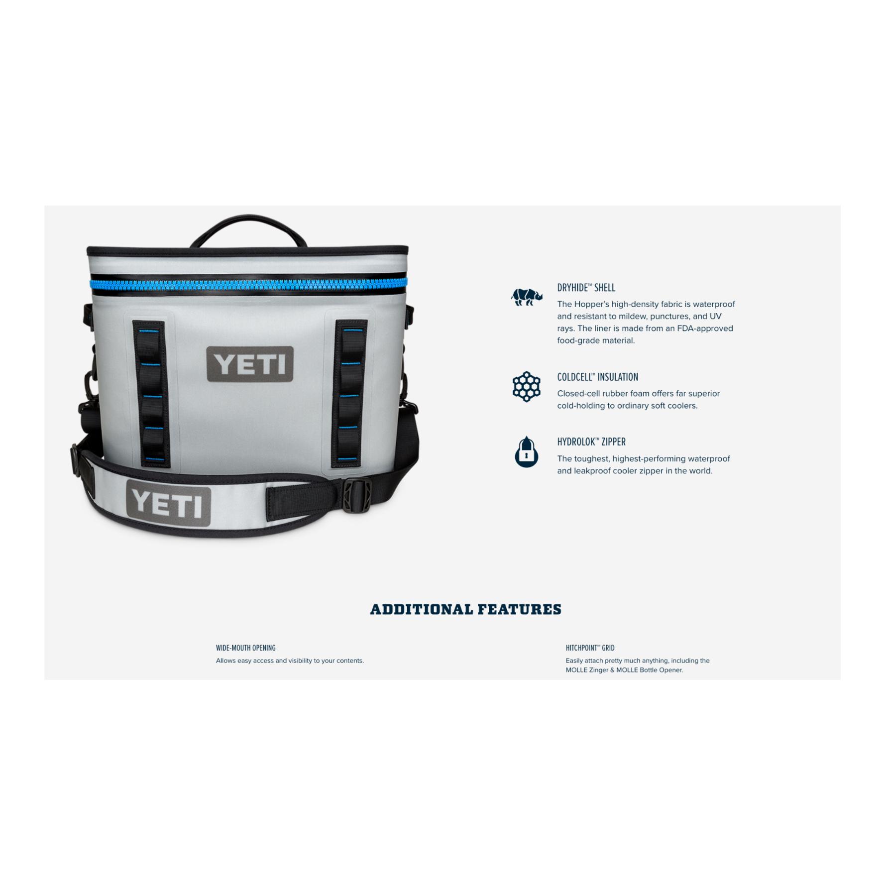 HOPPER FLIP 8 – Sac isotherme