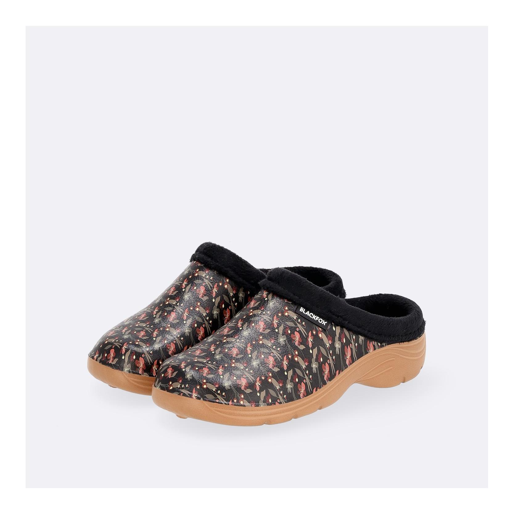 AJS Blackfox Soane Clogs gefüttert