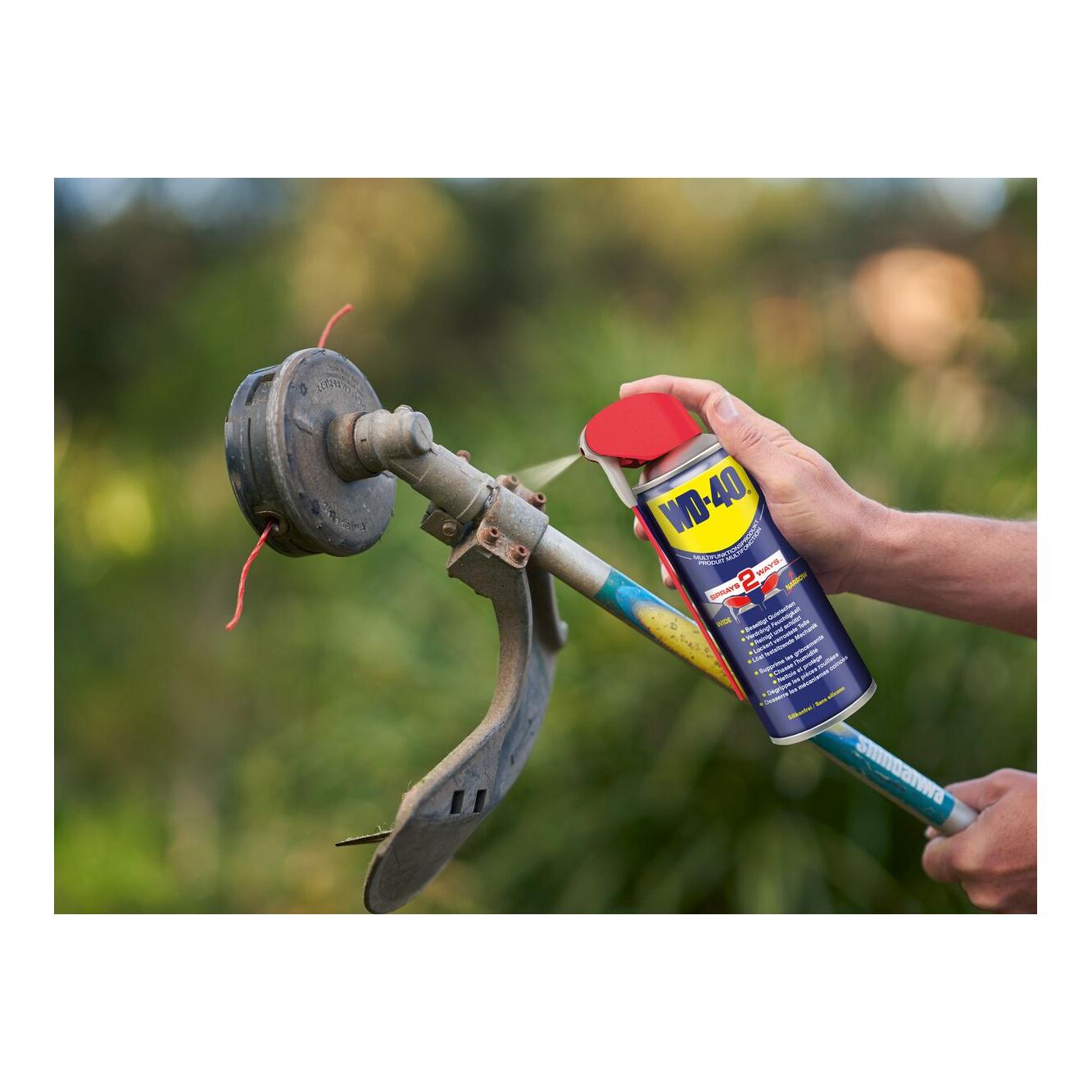 WD-40 Multifunktionsspray Smart Straw