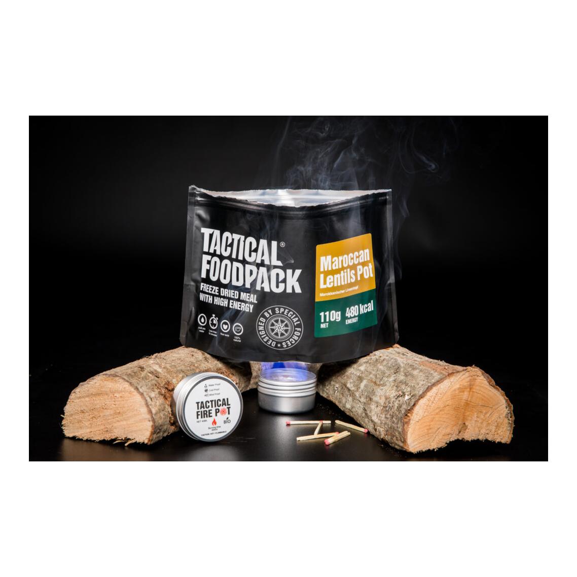 Tactical Fire Pot 40 ml