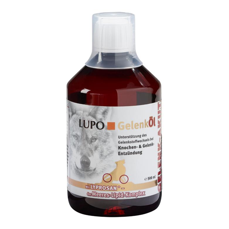 LUPOSAN Lupo Huile pour articulations