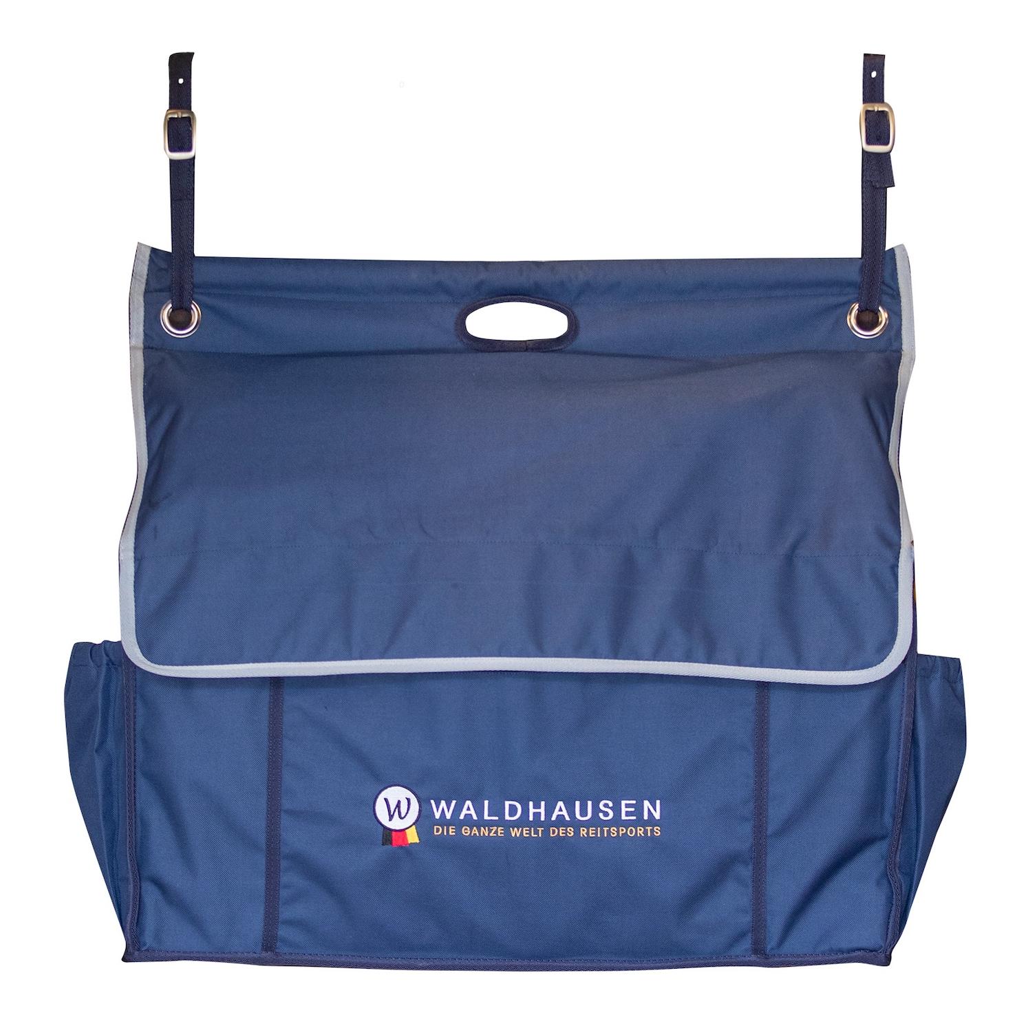 Waldhausen Boxentasche - blau Glacier-deepsea