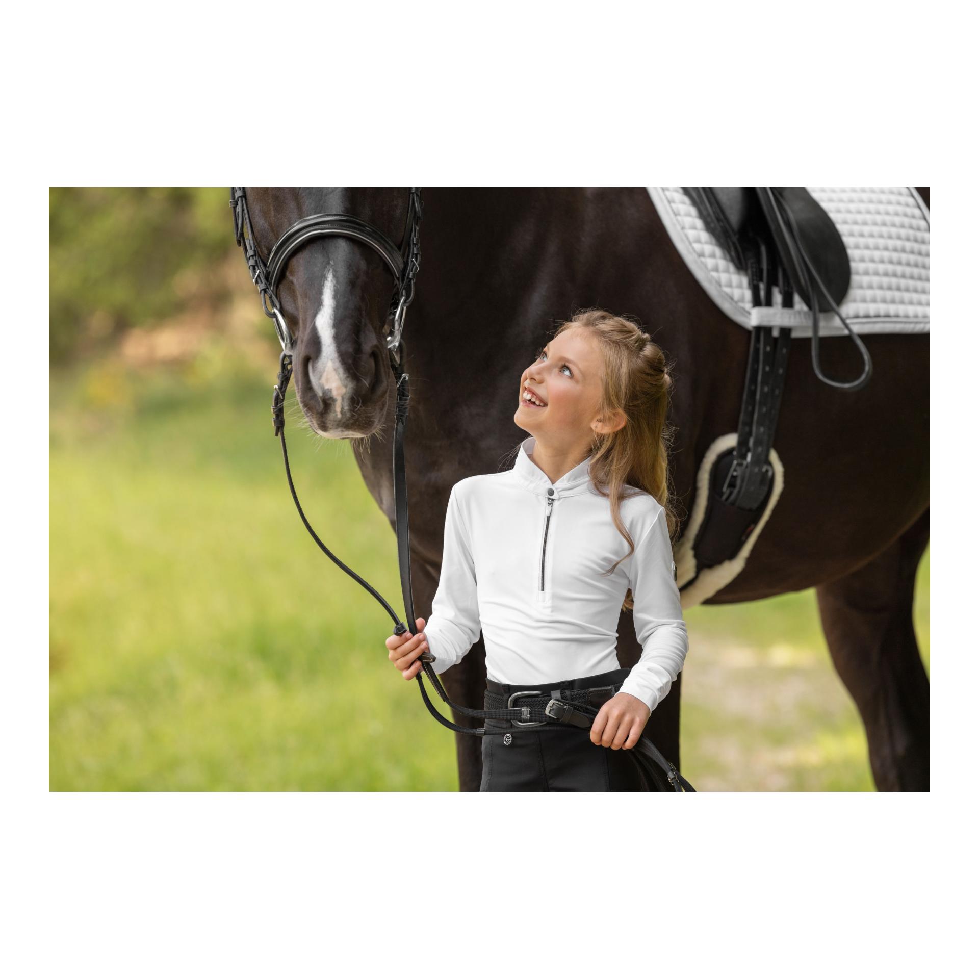 Covalliero Competition Longsleeve Kinder