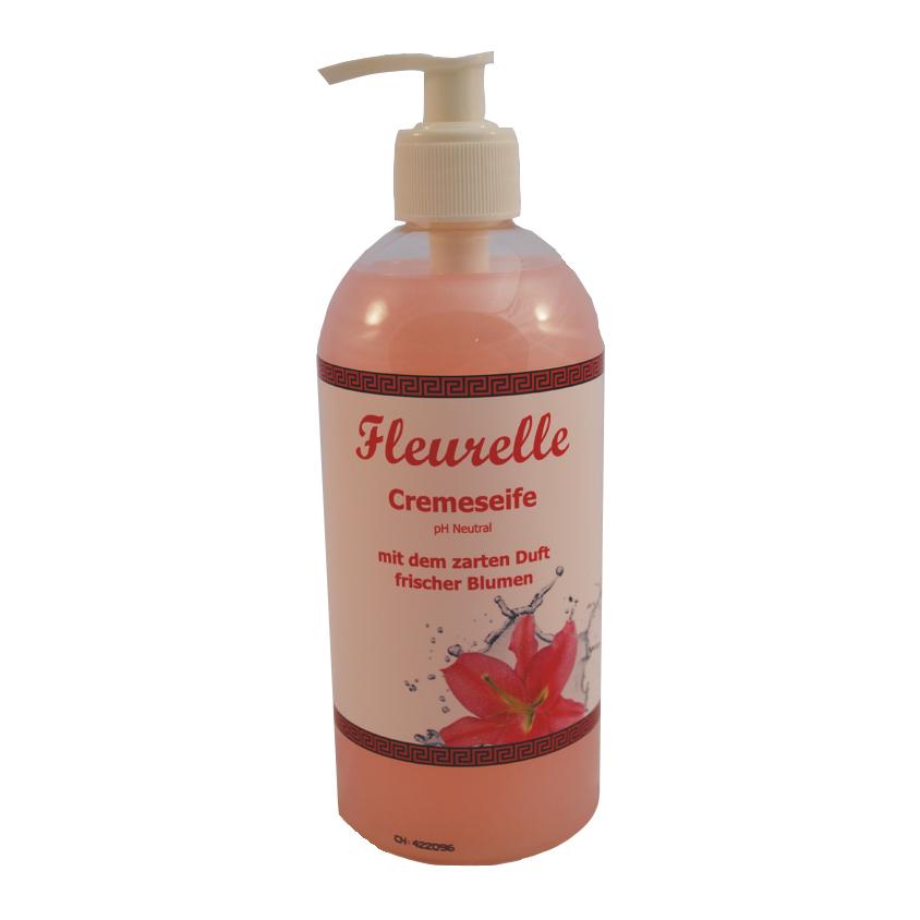 Hauptner Cremeseife Fleurelle