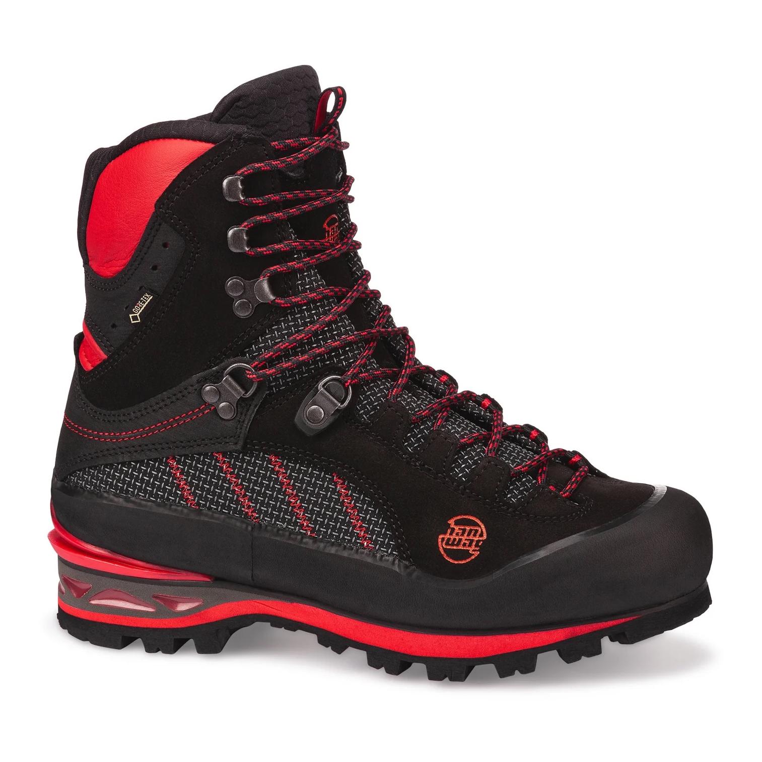Hanwag Chaussures de montagne Friction II GTX - noir