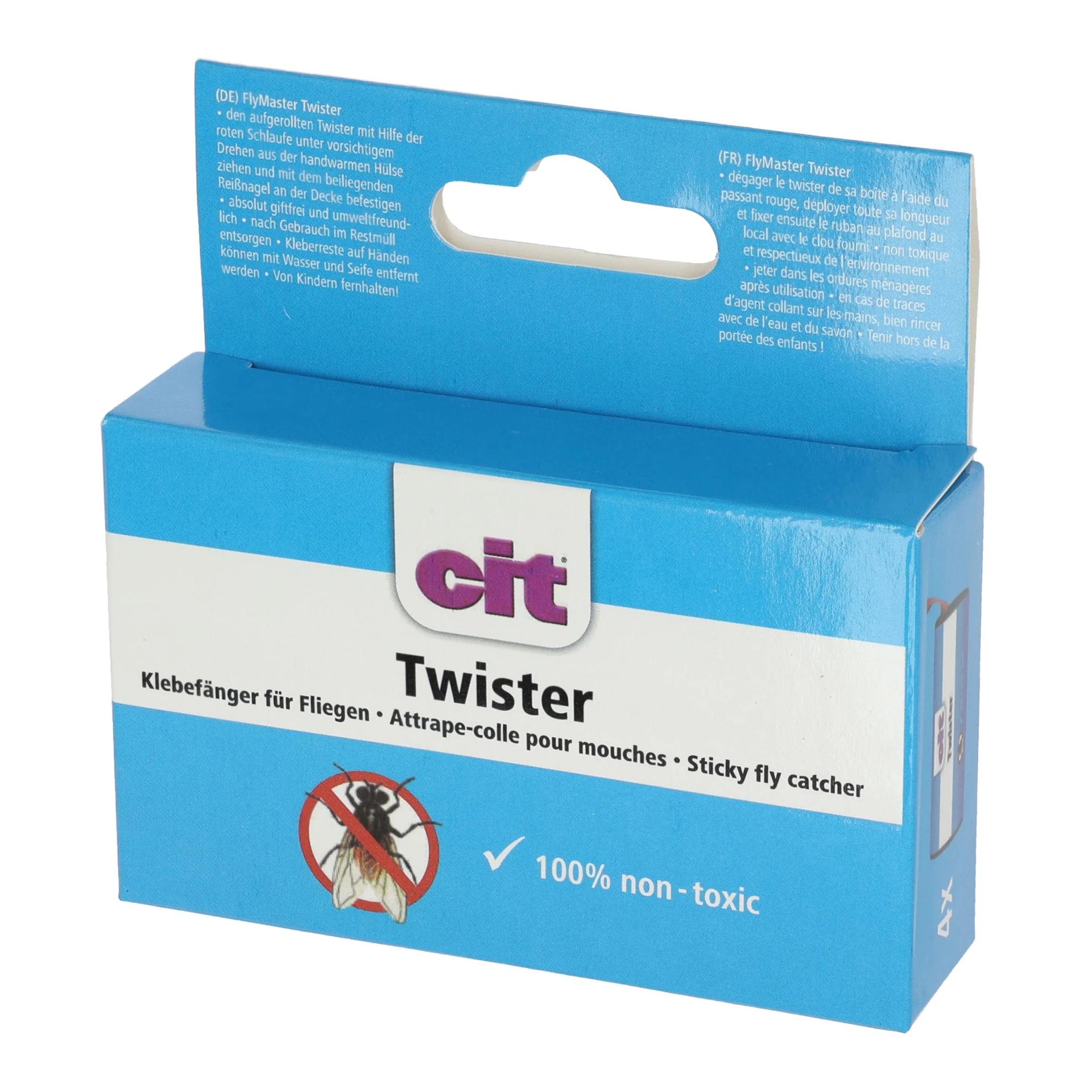 Kerbl Fliegenfänger TWISTER