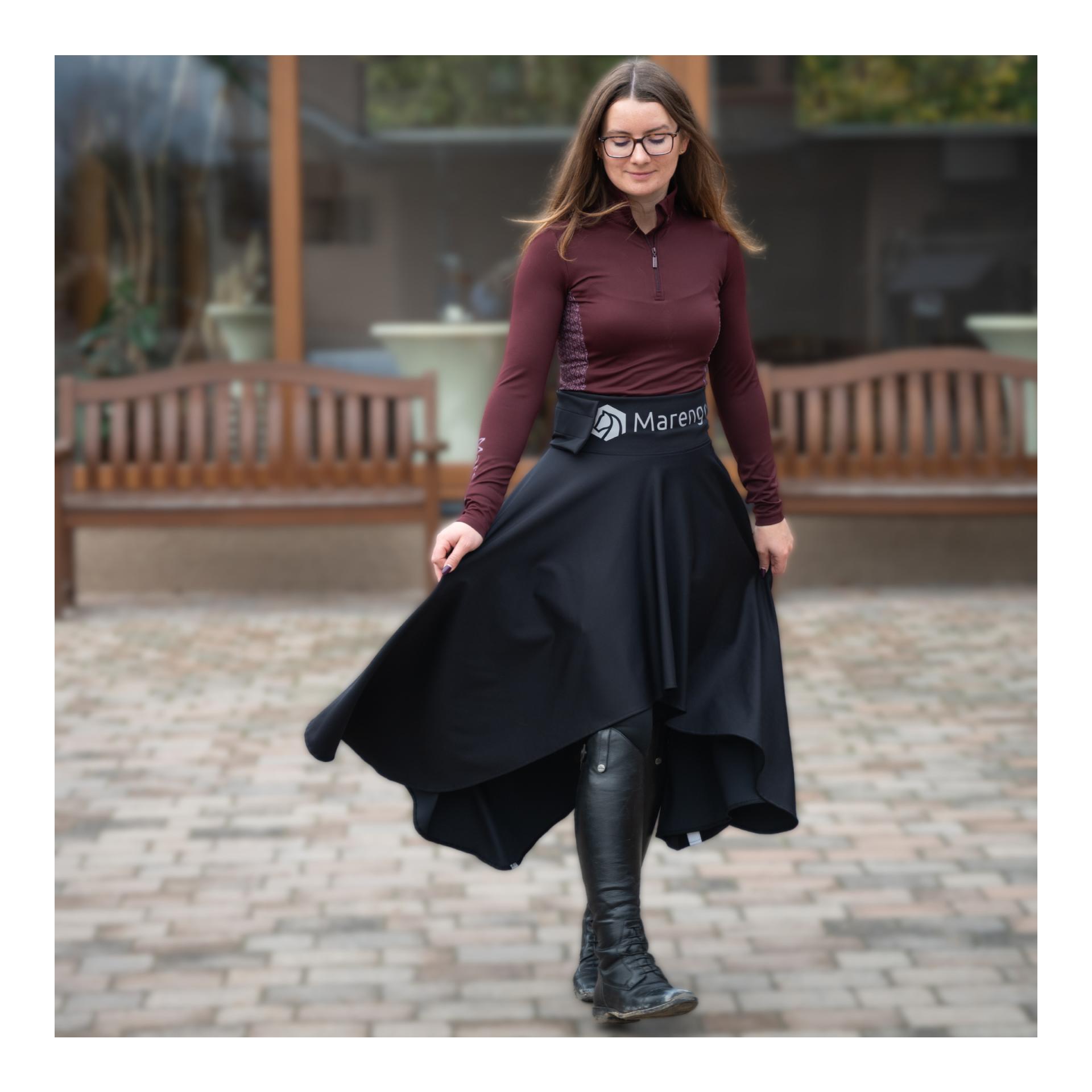 Marengo Winter Reitrock Reflex