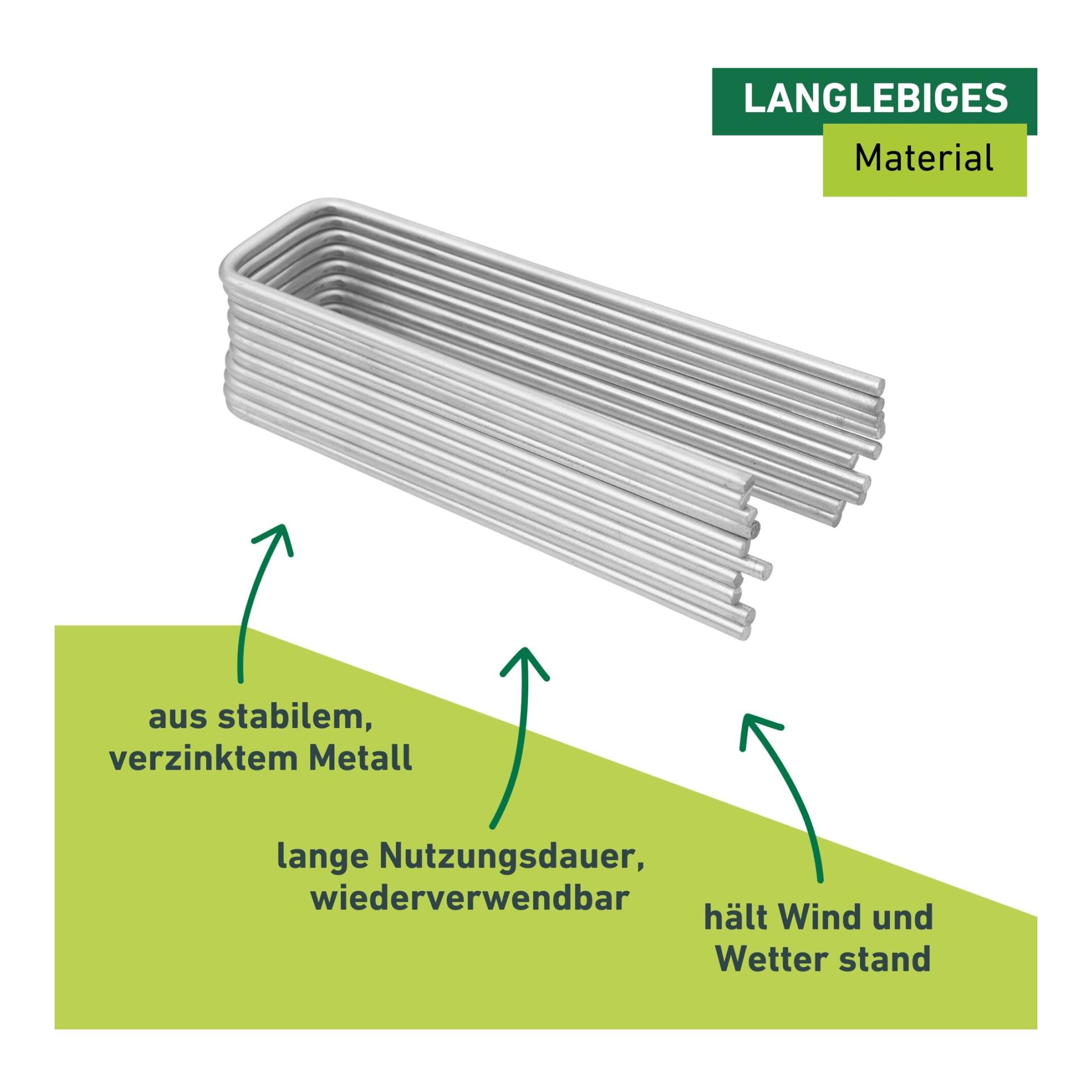 Windhager Metall-Heringe