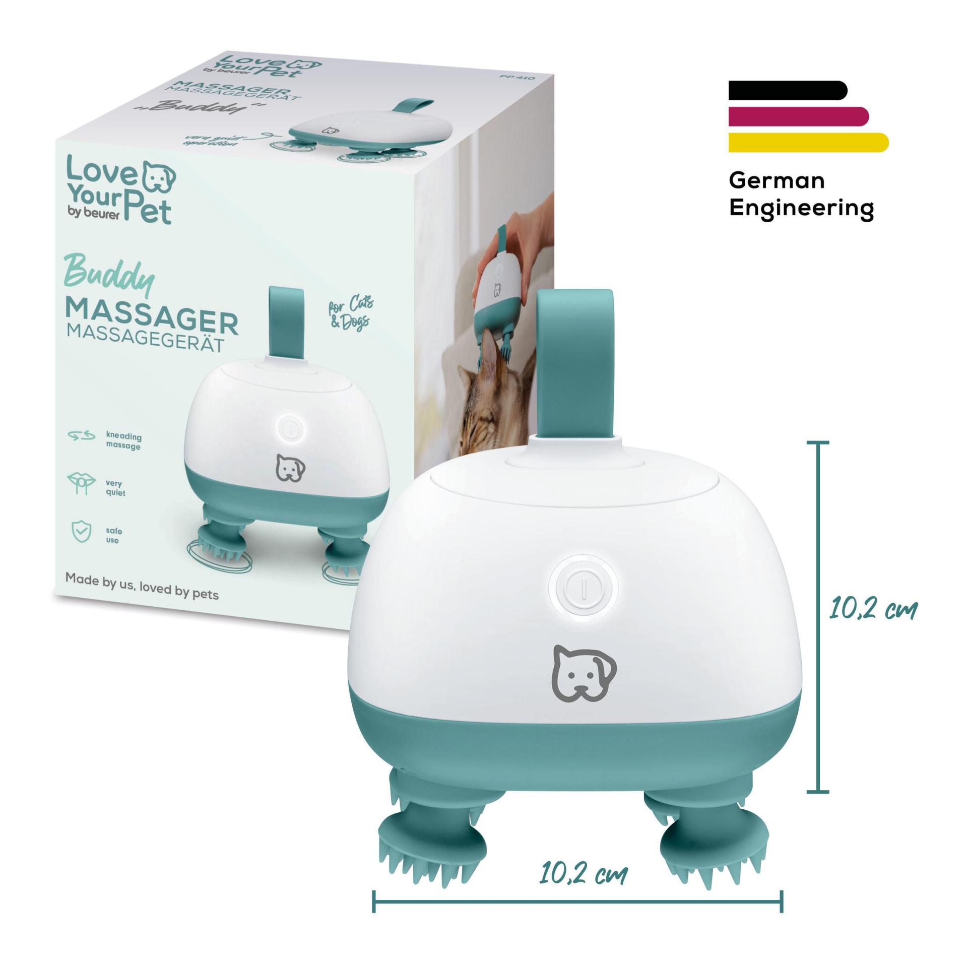 Beurer Buddy - Appareil de massage