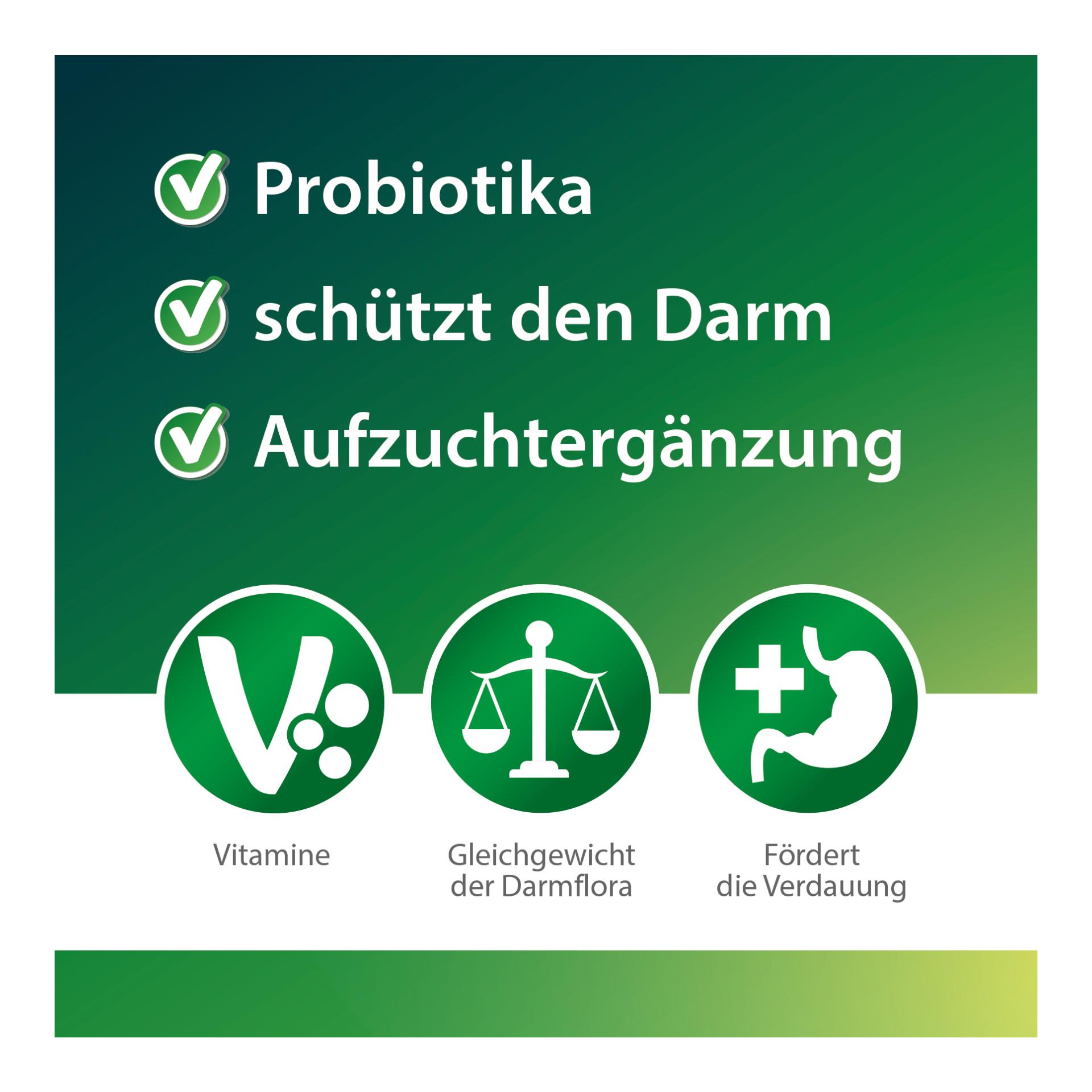 Röhnfried Kükenglück 2.0 - complément alimentaire pour poussins