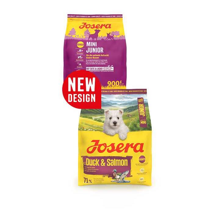 Josera Mini Junior Duck & Salmon