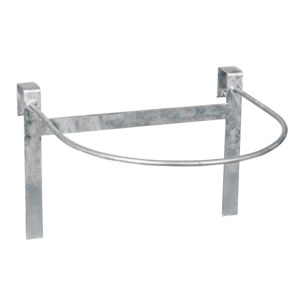 Kerbl Eimerhalter Silber