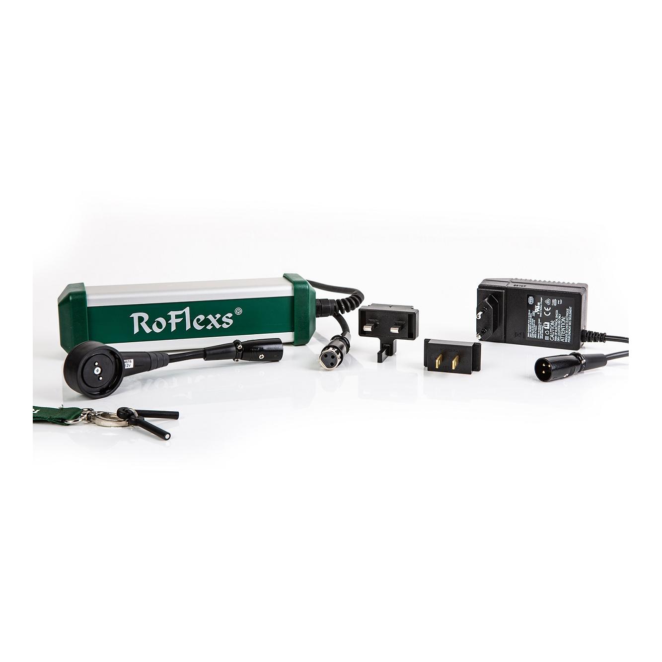 RoFlexs Zaunsystem Premium E 160 Set