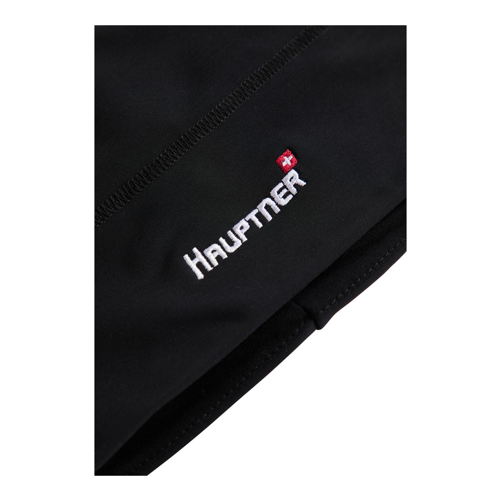Hauptner Pro Mütze - nachtschwarz