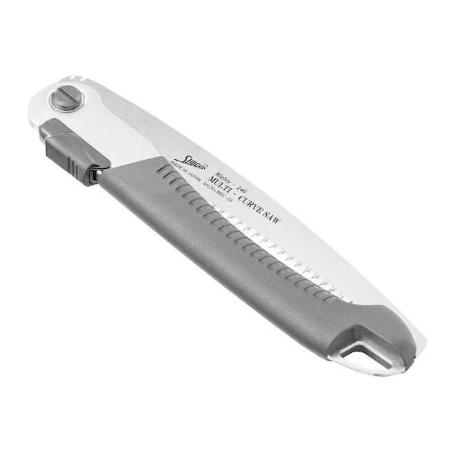 Shogun Original Japan Zugsäge MIGHTY curved 240, klappbar