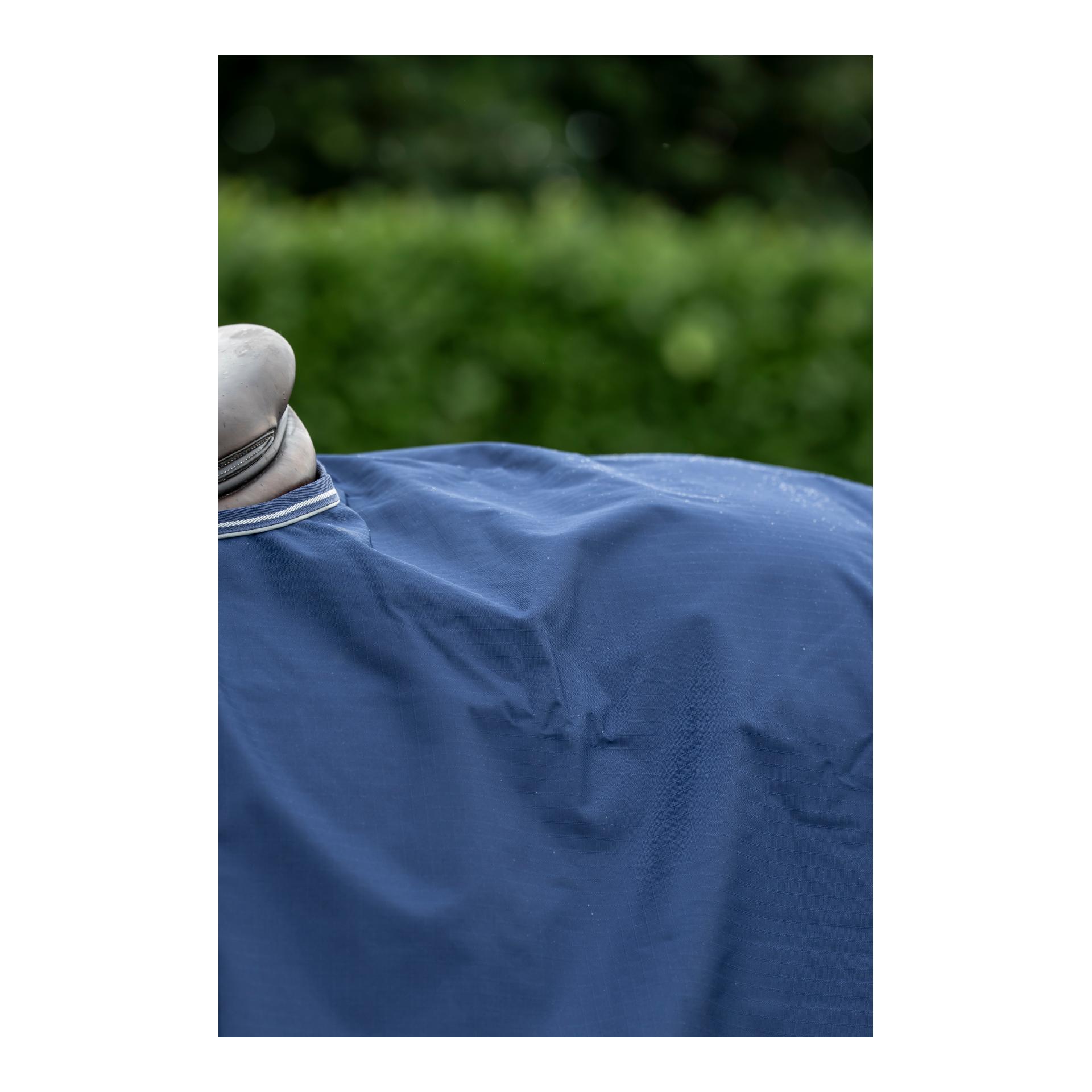 Bucas Nierendecke - navy-silber