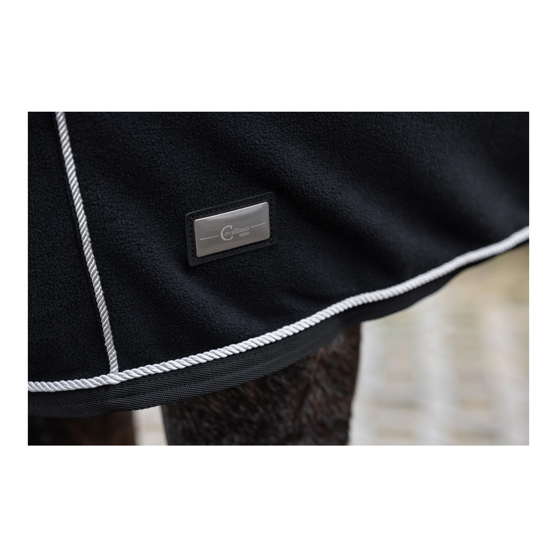 Covalliero Fleecedecke mit Halsteil CovallieroTherm