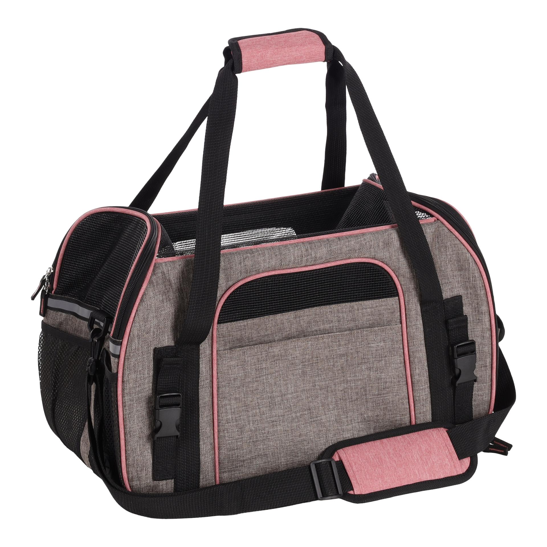 FLAMINGO Tragetasche Xandor Taupe