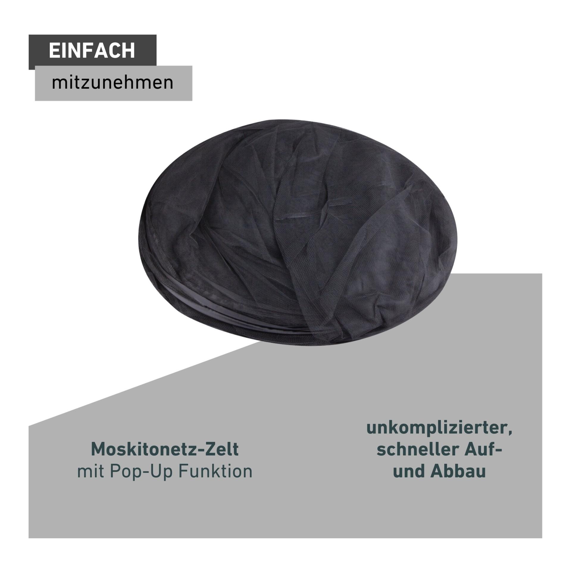 Windhager Pop UP Mosquito-Netz